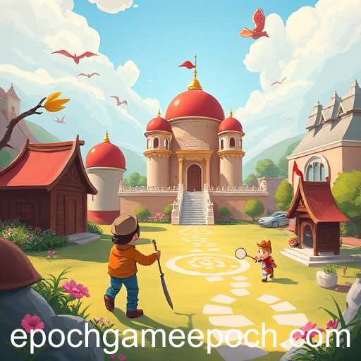 Epoch Game: Shaping the Future of Online Play