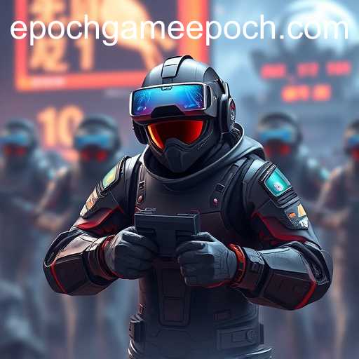 Epoch Game Revolutionizes Online Gaming