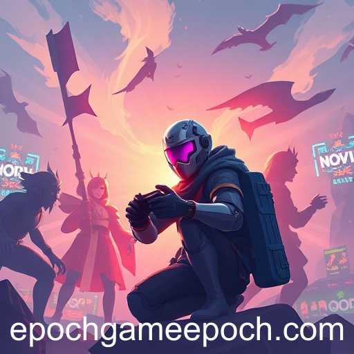 Epochgame Revolutionizes Online Gaming Landscape