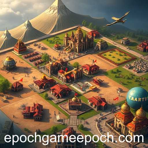 EpochGame's Rise Amid Global Digital Transition