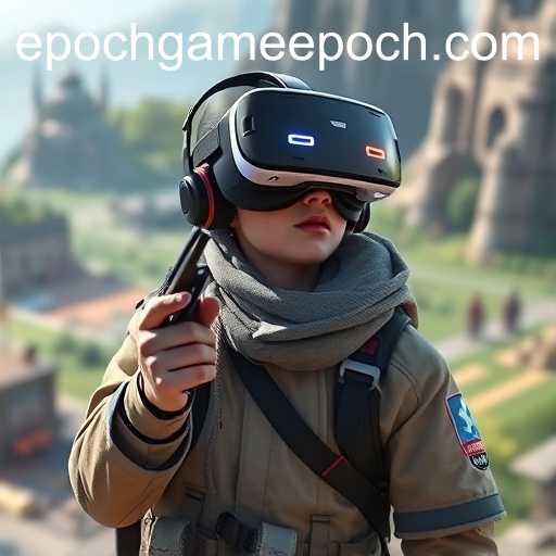 Epochgame: Revolutionizing the Online Gaming Landscape