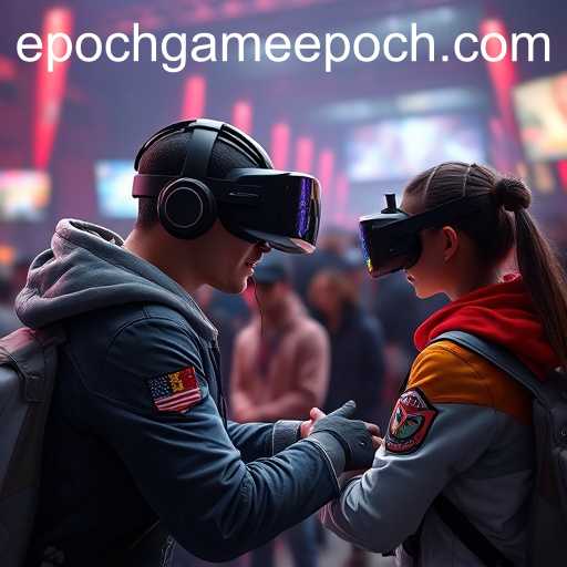 EpochGame Revolutionizes Online Gaming Experience