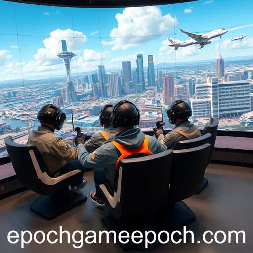 Epoch Game Revolutionizes Online Gaming