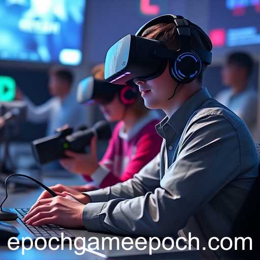 Epoch Game Revolutionizes Online Gaming