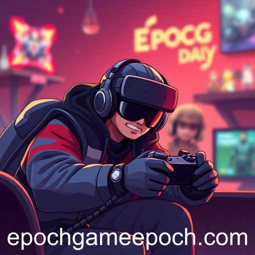 EpochGame Revolutionizes Online Gaming Experience