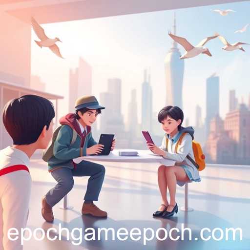 Epochgame Revolutionizes Online Gaming in 2025