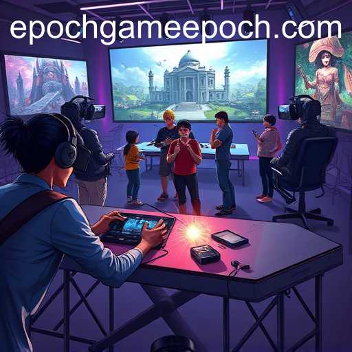 Epochgame Revolutionizes Online Gaming