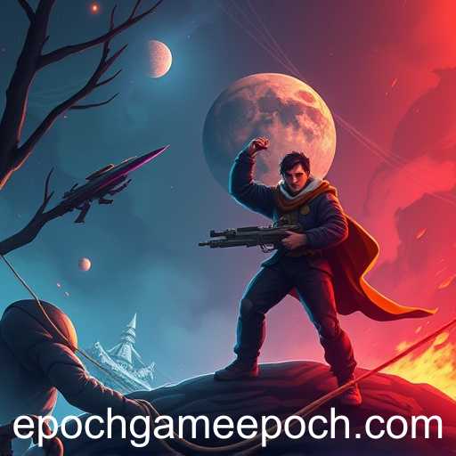 Epochgame: Navigating the New Age of Digital Gaming
